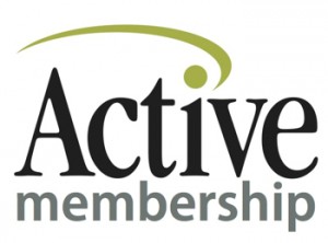 active memberships logo IS