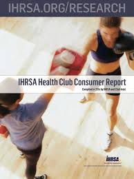 IHRSA Health Club Consumer Report