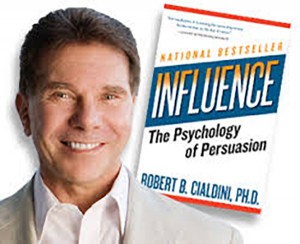 Robert Cialdini Tips On Influencing - Active Management