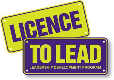 Licence To Lead