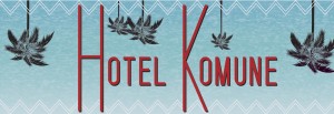 Hotel Komune Logo cropped