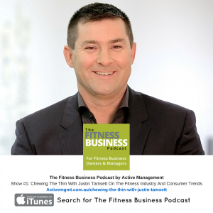 The Fitness Business Podcast by Active