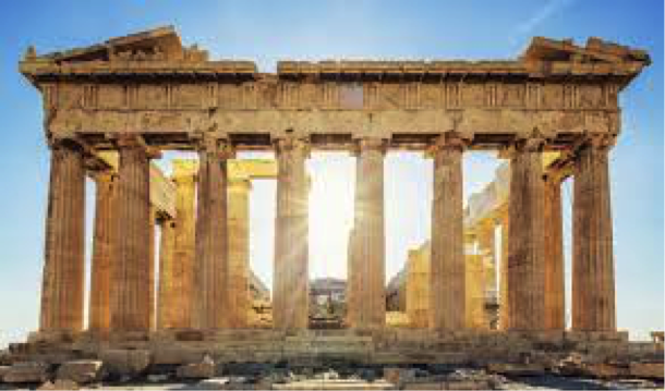 Ancient Greek Structure