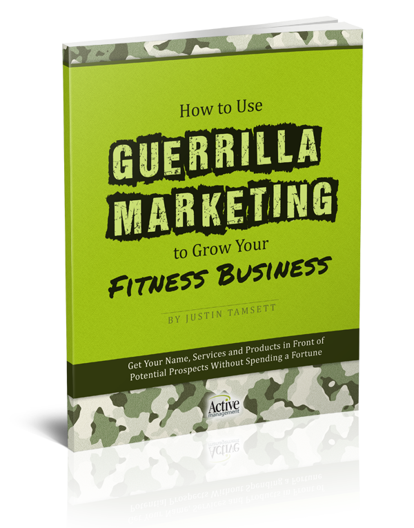 How To Use Guerrilla Marketing In Your Fitness Business