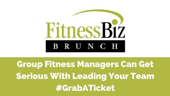Group Fitness Managers