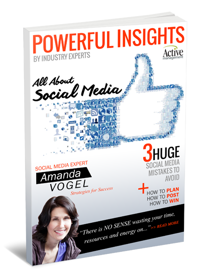 Powerful Insights with Amanda Vogel
