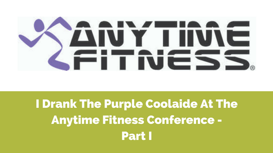 Anytime Fitness Conference