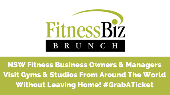 NSW Fitness Business