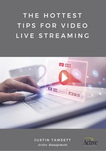 Video Live Streaming E-book Cover