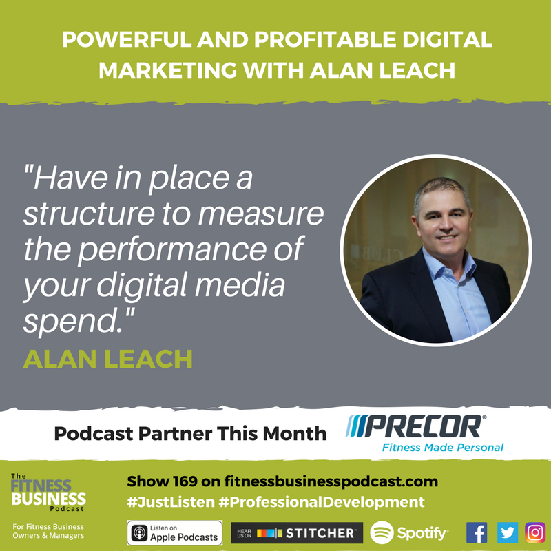 Learnings From Alan Leach On The Fitness Business Podcast - Active ...