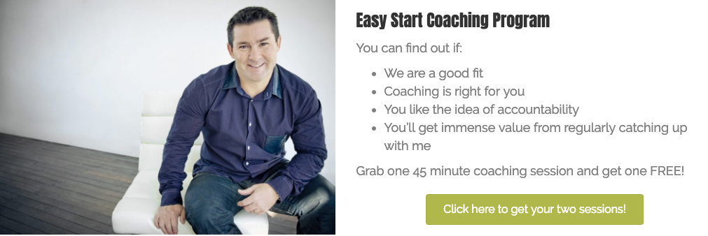 Easy Start Coaching Program