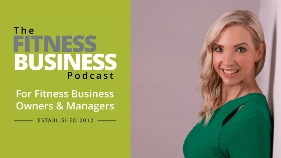 fitness business podcast