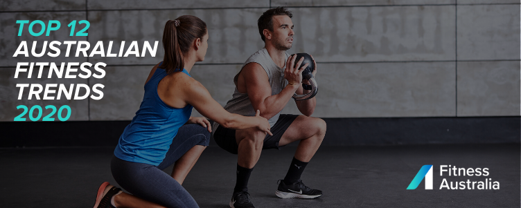 Press Release: Australia's inaugural Top 12 Fitness Trends for 2020 - Active