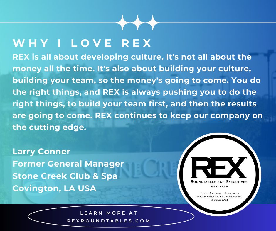 Why I LOve REX-3