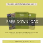 Fitness Biz Competitive Advantage Brief 3 Download