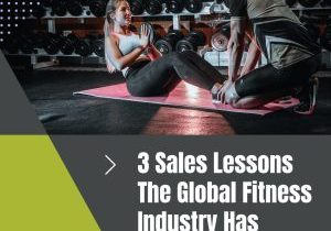 3 sales lessons