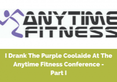 Anytime Fitness Conference