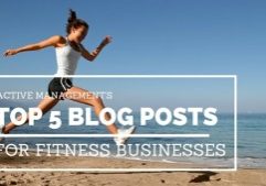 fitness business blogs