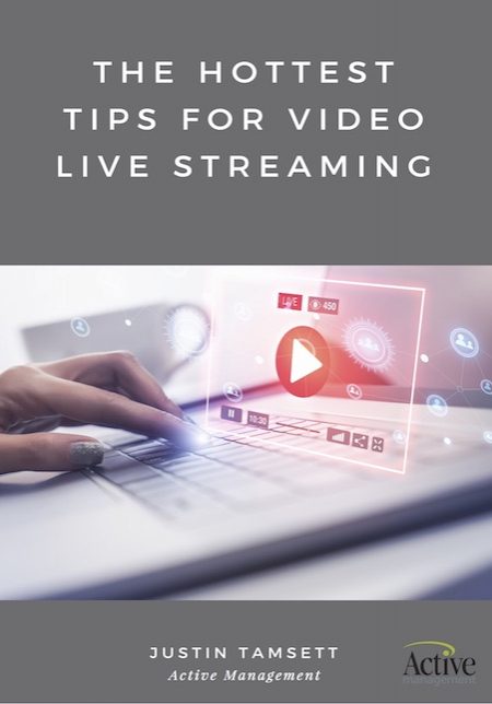 Video Live Streaming E-book